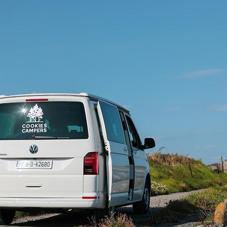 Cookies Campers Dublin - Small Campervan Bagian luar foto