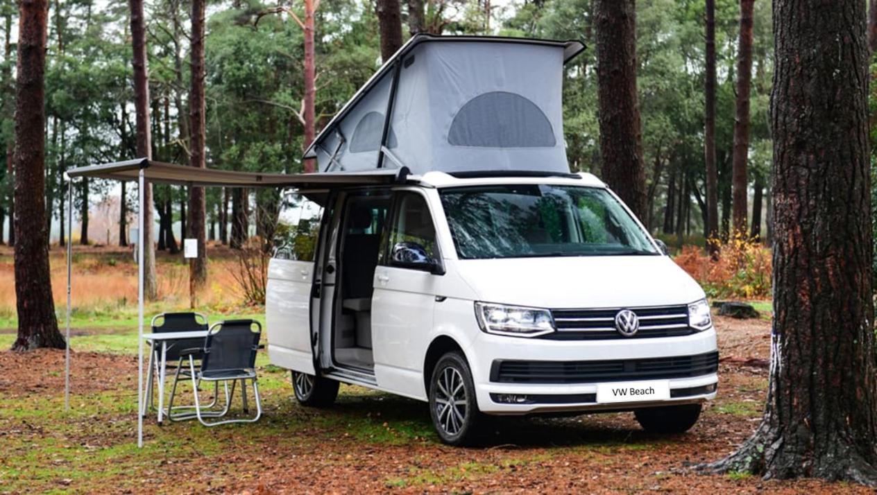 Cookies Campers Dublin - Small Campervan Bagian luar foto