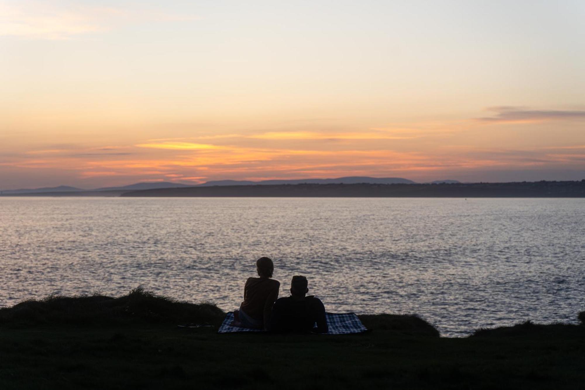 Cookies Campers Dublin - Small Campervan Bagian luar foto