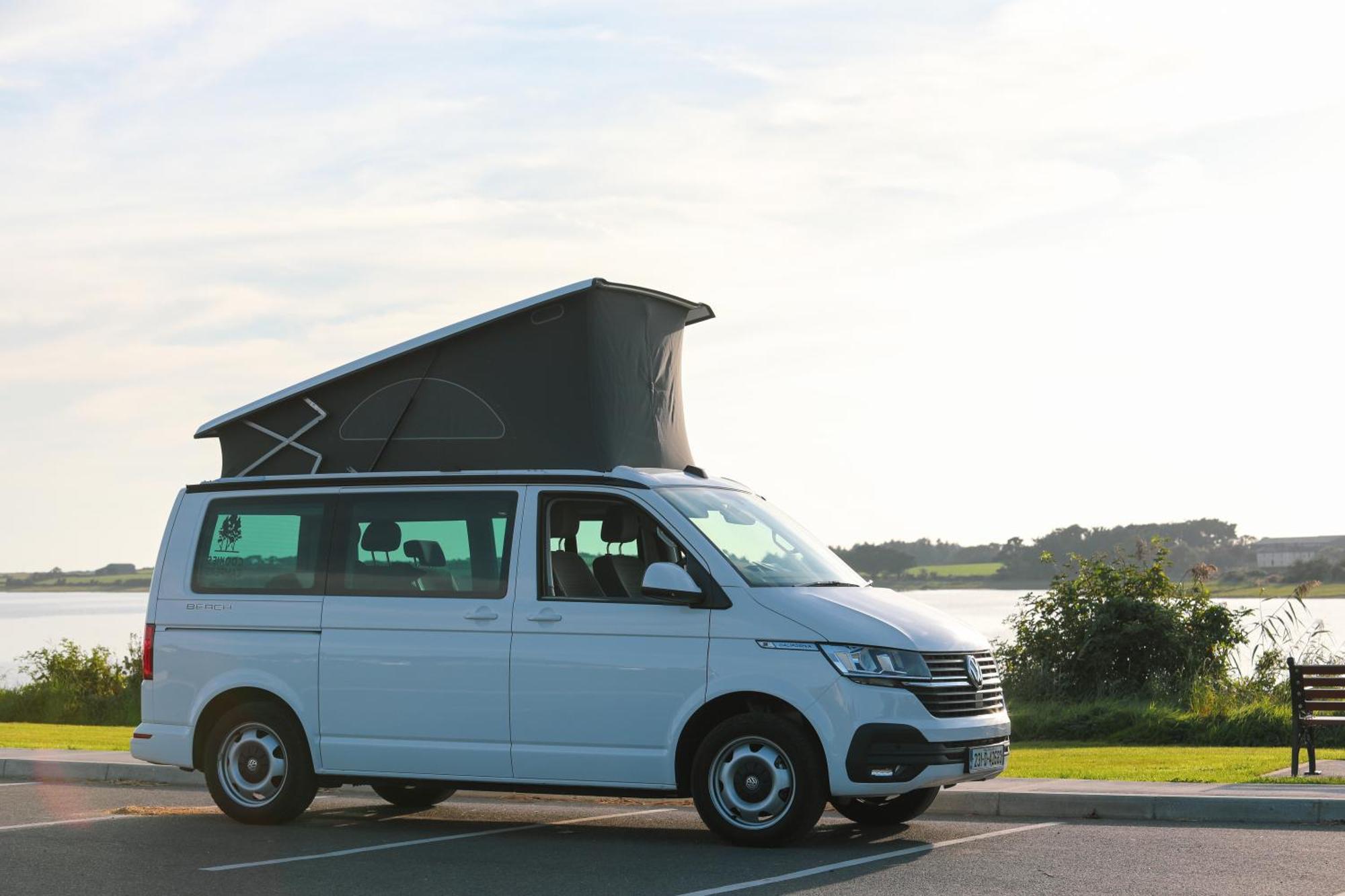 Cookies Campers Dublin - Small Campervan Bagian luar foto